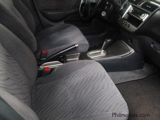 Honda Civic VTi in Philippines