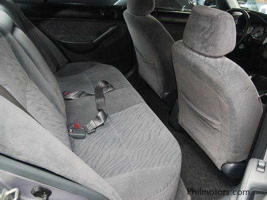 Honda Civic VTi in Philippines