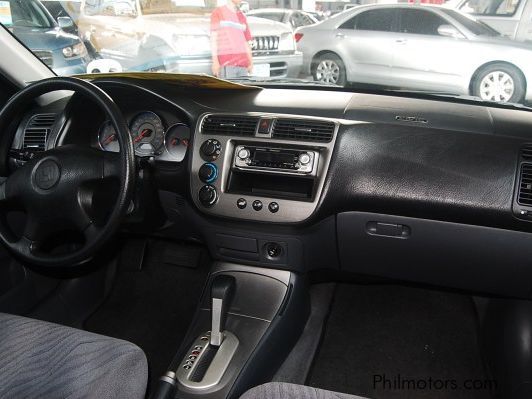 Honda Civic VTi in Philippines