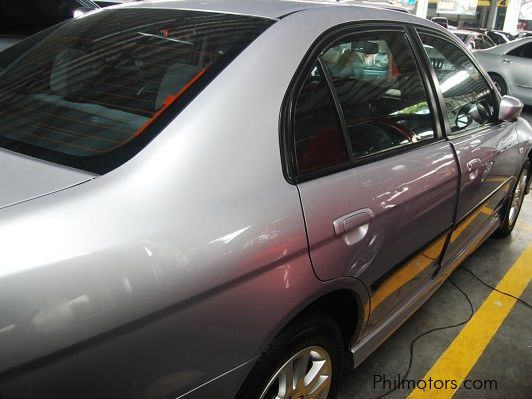 Honda Civic VTi in Philippines