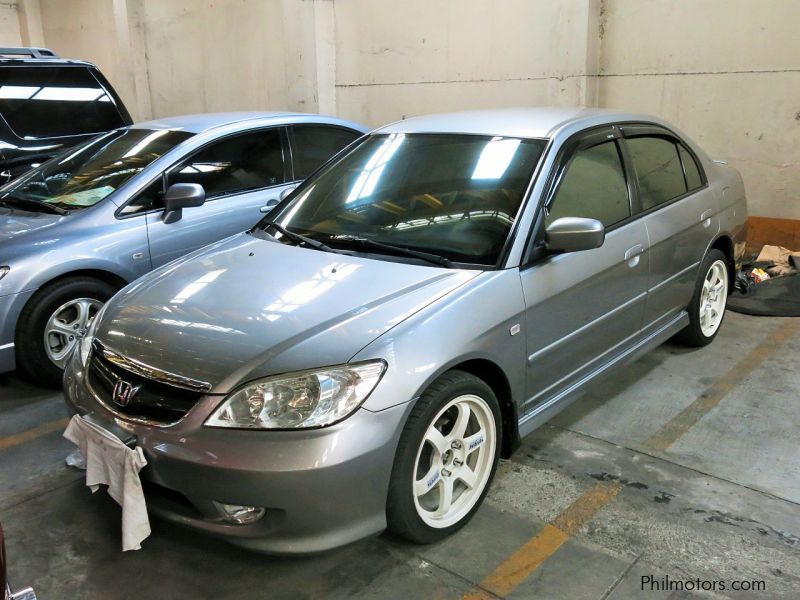 Honda Civic VTi S in Philippines