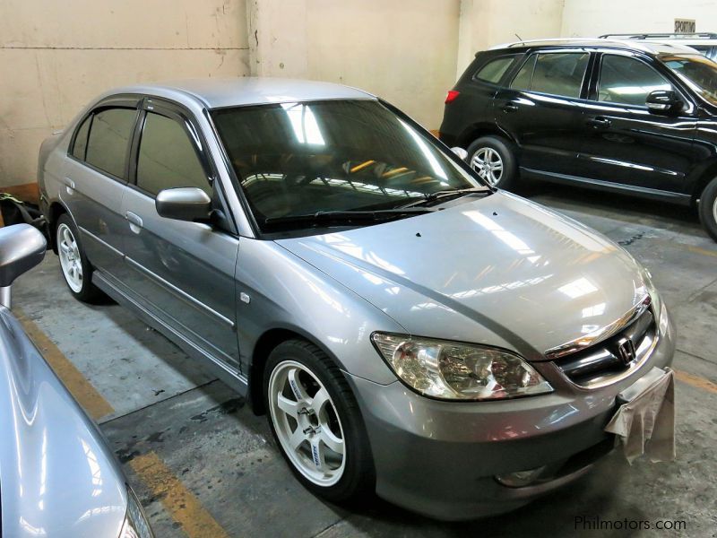 Honda Civic VTi S in Philippines