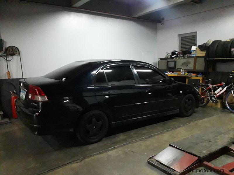 Honda Civic in Philippines