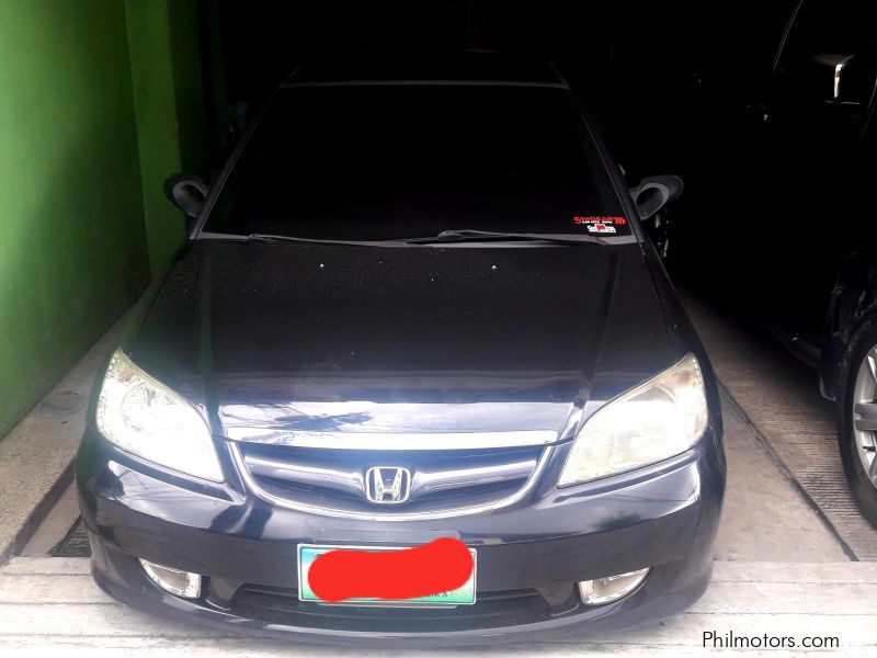 Honda Civic in Philippines