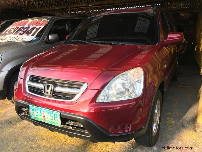 Used Honda Crv 2005 Crv for sale Quezon City Honda Crv sales