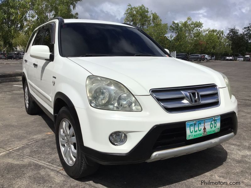 Honda Honda CR-V automatic Lucena City in Philippines