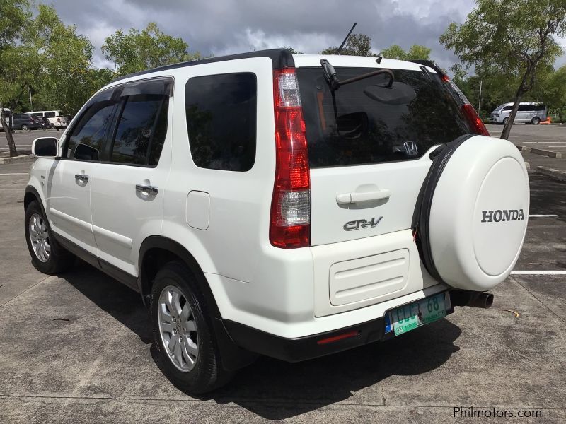 Honda Honda CR-V automatic Lucena City in Philippines