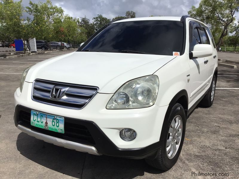 Honda Honda CR-V automatic Lucena City in Philippines