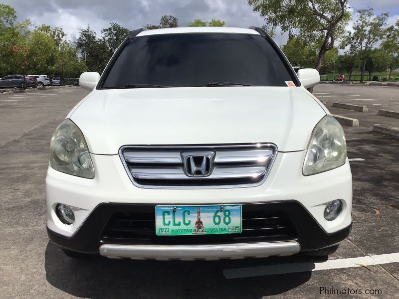 Honda Honda CR-V automatic Lucena City in Philippines