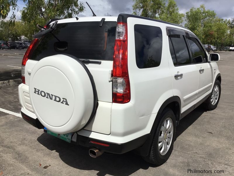 Honda Honda CR-V automatic Lucena City in Philippines