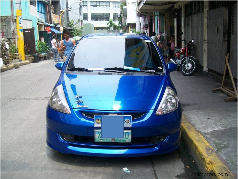 Honda JAZZ in Philippines