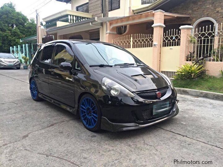 Honda Jazz 1.5 VTEC in Philippines