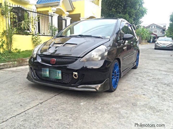 Honda Jazz 1.5 VTEC in Philippines