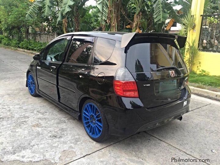 Honda Jazz 1.5 VTEC in Philippines