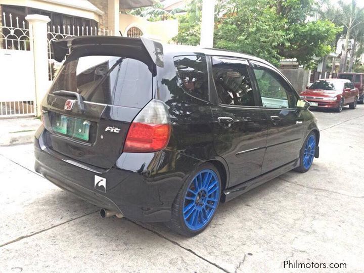 Honda Jazz 1.5 VTEC in Philippines