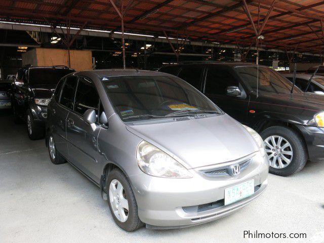 Honda Jazz in Philippines