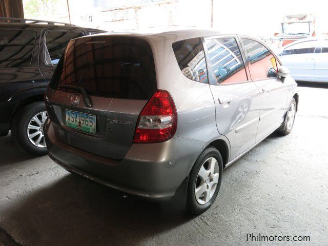 Honda Jazz in Philippines