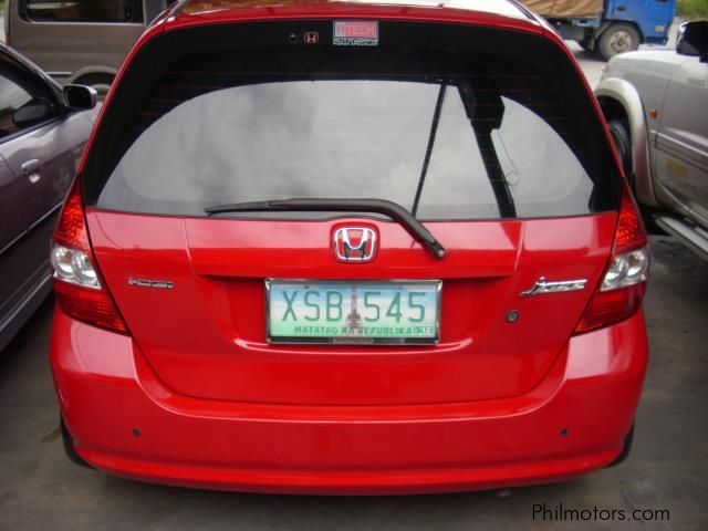 Used Honda Jazz  2005 Jazz for sale  Quezon City Honda Jazz 