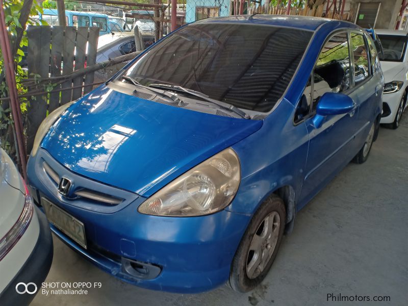 Used Honda Jazz