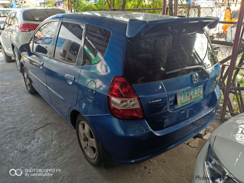 Honda Jazz in Philippines