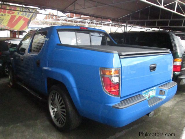 Honda Ridgeline in Philippines