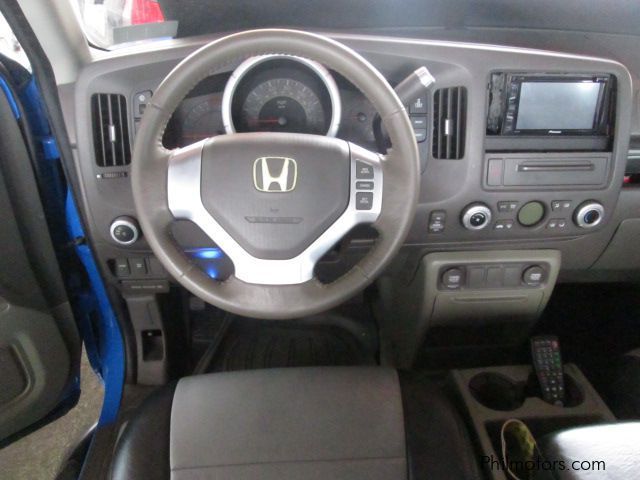 Honda Ridgeline in Philippines