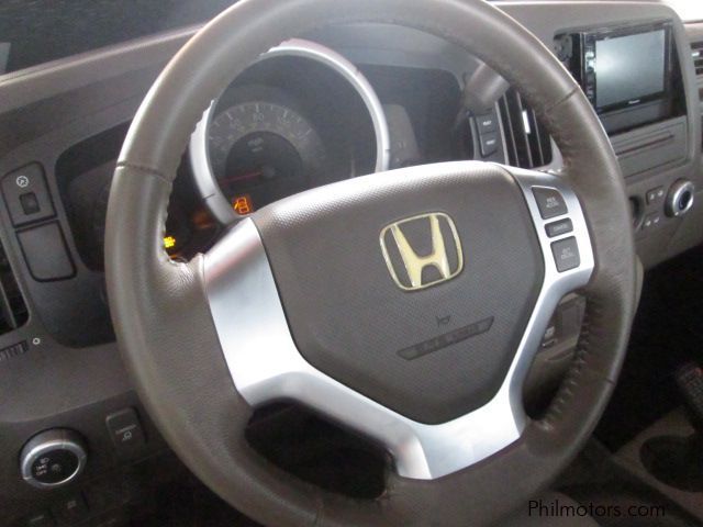 Honda Ridgeline in Philippines