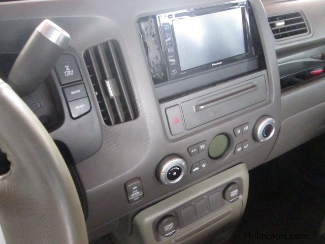 Honda Ridgeline in Philippines