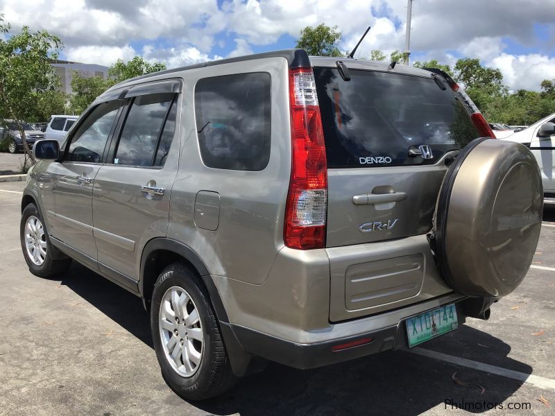 Honda cr-v 2005 Automatic in Philippines