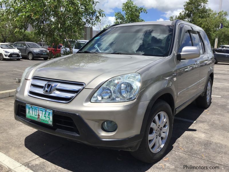 Honda cr-v 2005 Automatic in Philippines