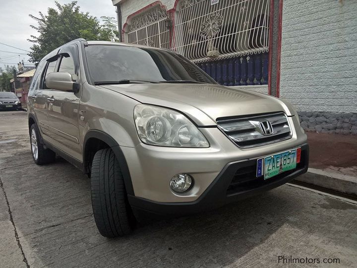 Honda crv in Philippines