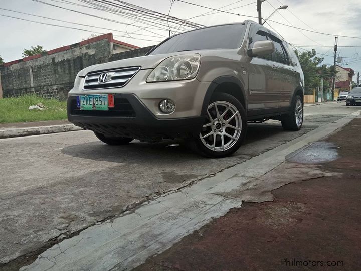 Honda crv in Philippines