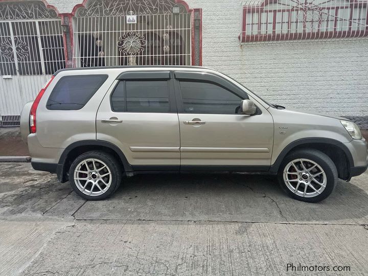 Honda crv in Philippines