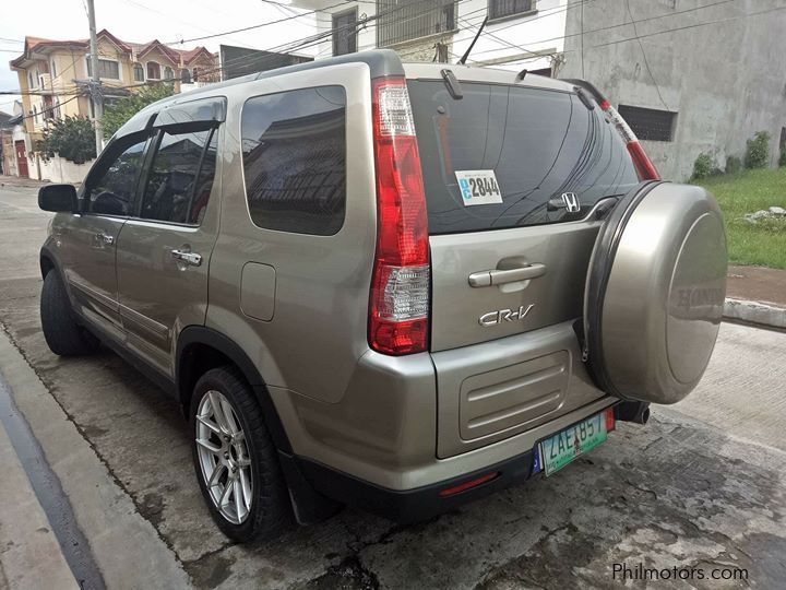 Honda crv in Philippines