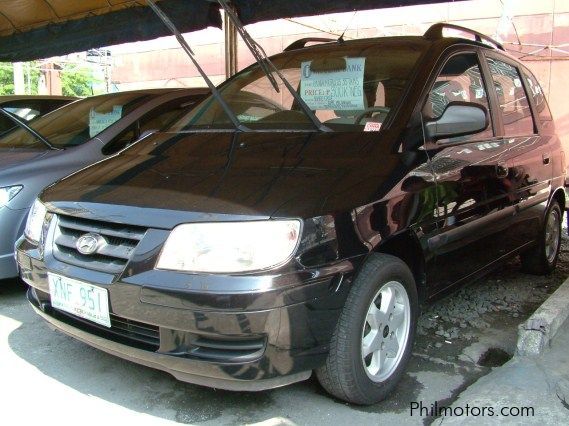 Hyundai Matrix in Philippines