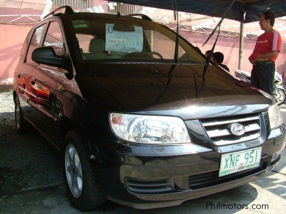 Hyundai Matrix in Philippines