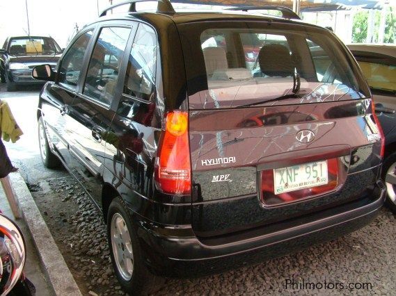 Hyundai Matrix in Philippines