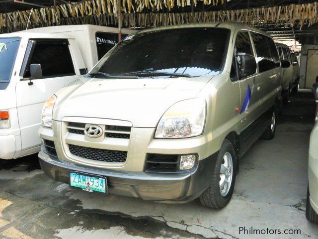 Hyundai Starex  in Philippines