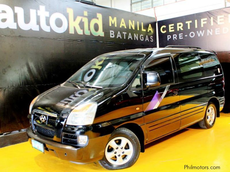 hyundai starex 2 5 2005 hyundai starex 2 5 2005