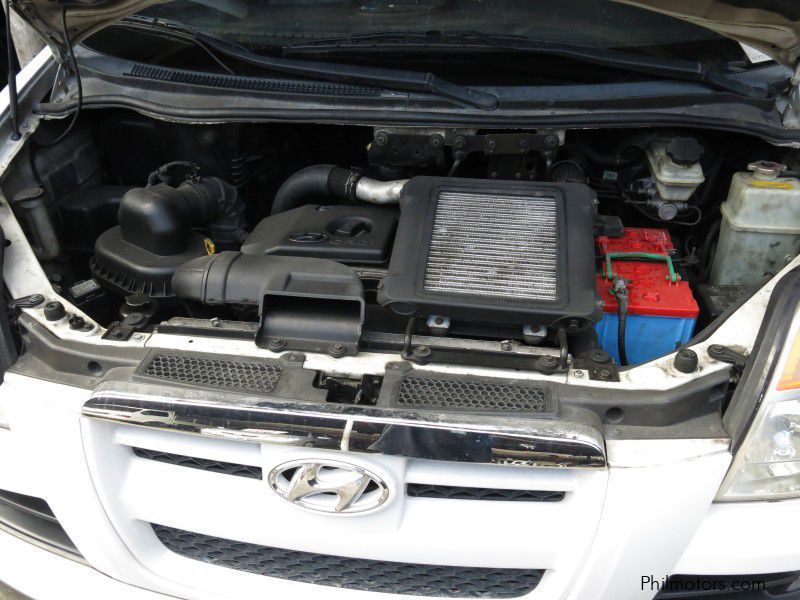 Used Hyundai Starex | 2005 Starex for sale | Cebu Hyundai ...
