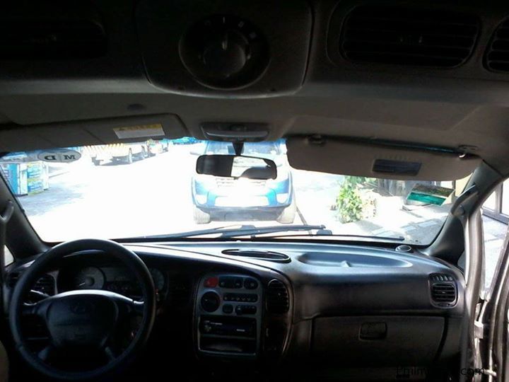 Hyundai Starex GRX in Philippines