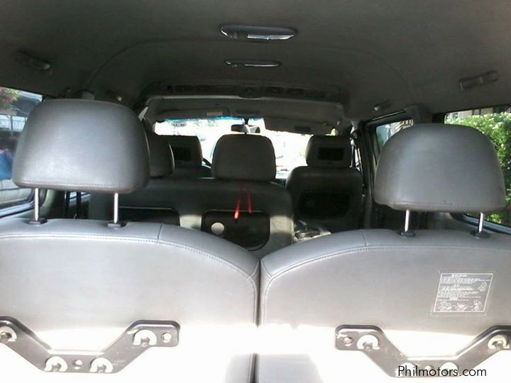 Hyundai Starex GRX in Philippines