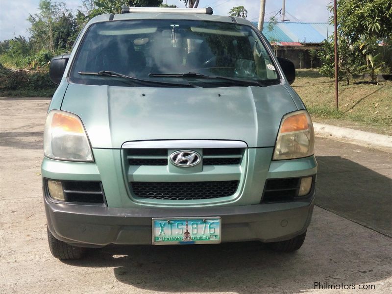 Hyundai Starex GRX in Philippines