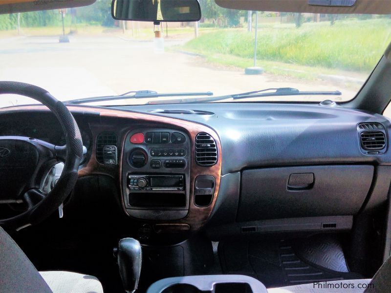 Hyundai Starex GRX in Philippines