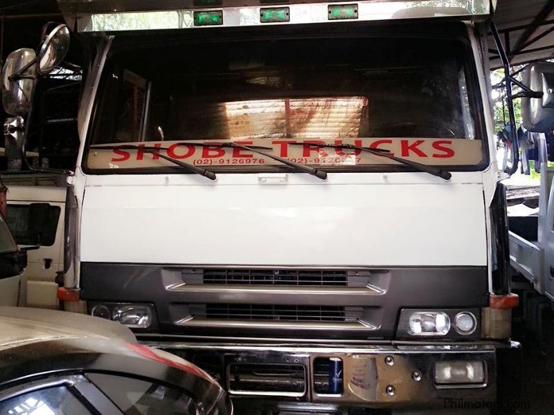 Isuzu 10 wheeler in Philippines