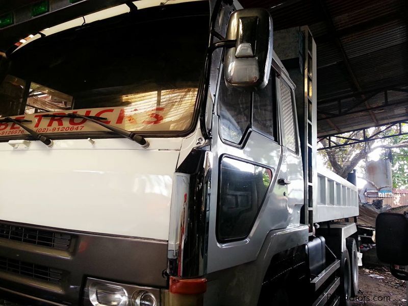 Isuzu 10 wheeler in Philippines