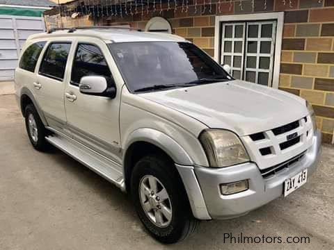 Isuzu Altera 4x2 in Philippines