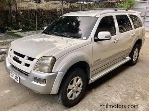 Isuzu Altera 4x2 in Philippines