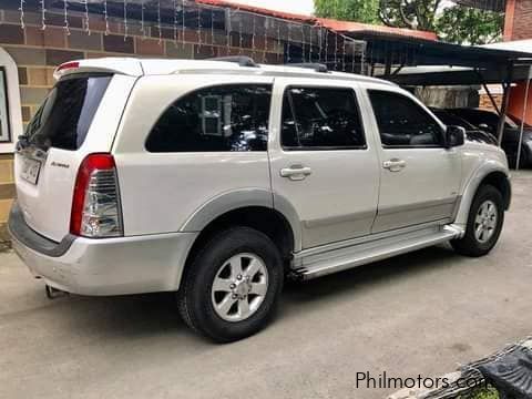 Isuzu Altera 4x2 in Philippines