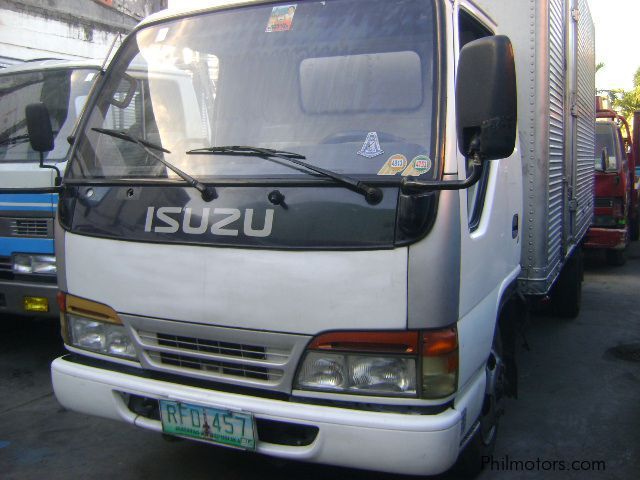 Isuzu Aluminum body in Philippines